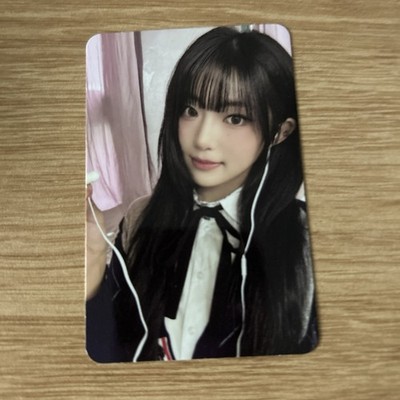 Yel - H1-key - Lovechapter Love Chapter - Official Album Photocard