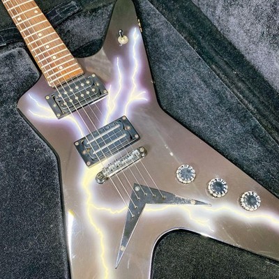 DEAN DFH CFH Dimebag Darrell ダイムバックダレル DEAN ML “DIME O FLAGE”【Dimebag Darrell Signature Model