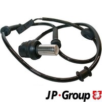 JP Group Sensor, Raddrehzahl Hinterachse Beidseitig FüR Audi