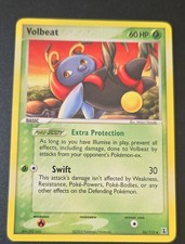Volbeat 56/113 EX Delta Species Reverse Holo on eBay