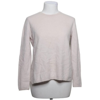 Soft Goat, Strickpullover, Größe: S, Pink, Kaschmir, Einfarbig, Feinstrick #8j0
