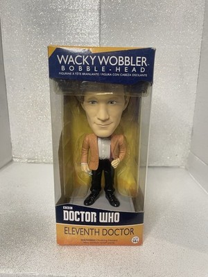 Wacky Wobbler Eleventh 11 Doctor Who Bobblehead Matt Smith