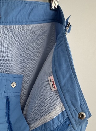 Orlebar Brown “Classic Setter” Swimming Shorts Light Blue W30/ Small - Picture 13 of 14