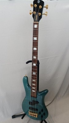 Spector Euro 4LX BBGPW E-Bassgitarre