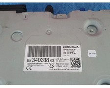 Autoradio Citroen DS5