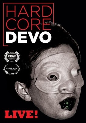 Devo - Hardcore Devo Live! DVD NEU OVP