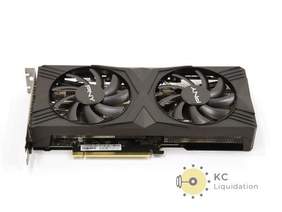 PNY NVIDIA GeForce RTX 4060 Ti GDDR6 8GB GPU Graphics Card