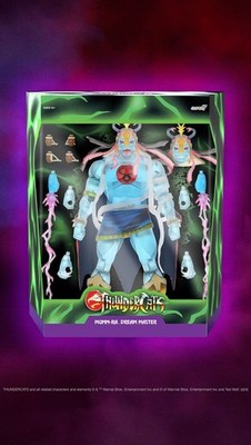 ThunderCats Ultimates Mumm-Ra Dream Master Super7 7 Inch Figur