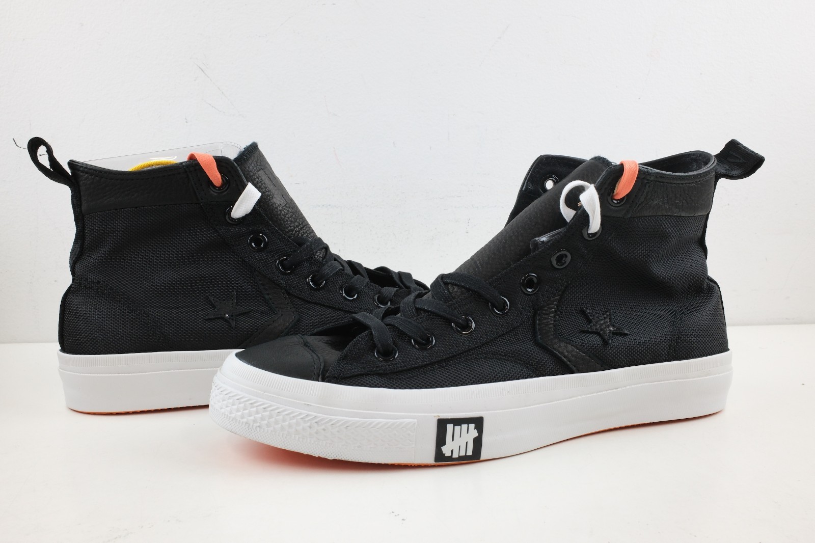 Size 10.5 - New Converse Undefeated x Star Player High Ballistic Capsule thumbnail 2