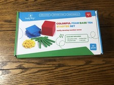 Colorful Foam Base Ten Starter Set