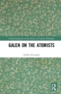Galen on the Atomists - 9781032869087