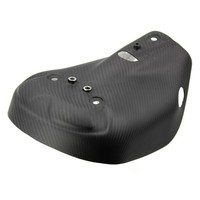 Carbon Auspuffhitzeschutz FüR Ducati Panigale V2 955 959 1299 Streetfighter V2