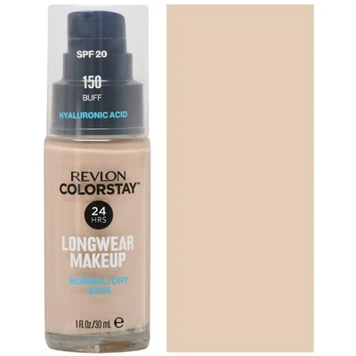 Revlon ColorStay Foundation Normal/Trockene Haut SPF 20 150 30ml langanhaltend - Bild 1 von 2