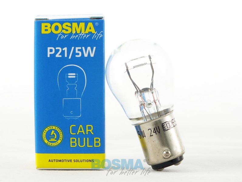 Fits BOSMA �AR�WKI 0508S BAY15D 24V 21/5W BOSMA BULB   ⭐UK Stock⭐