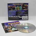 San Francisco Rush 2049 Sega Dreamcast, 2000 CIB Tested