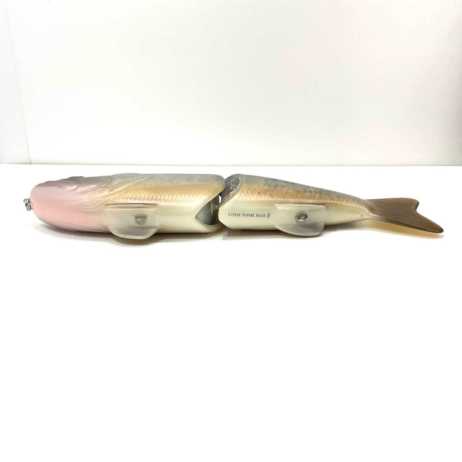 Fishing Lure Owari Komaki StoreUsed Deps  Deps Lure Code Name Bass Milter 88 - Image 5