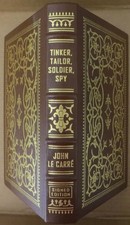 John Le Carre / Tinker Taylor Soldier Spy Signed 1st Edition Easton #2410031