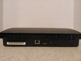 PS3 Console Tested And Working Serial CG315266504-CECH-2001B