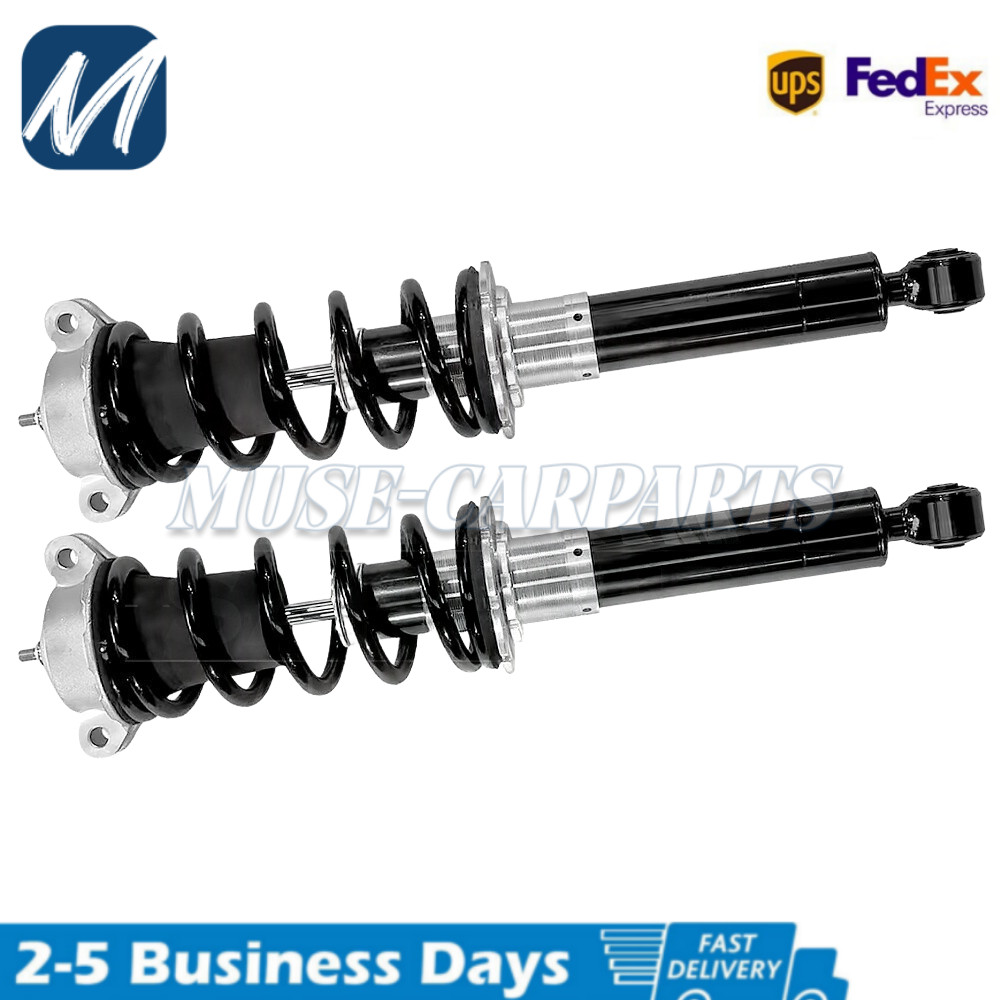 Front L+R Shock Strut Assys w/Magnetic Fit 08- Ferrari California 290219 247208
