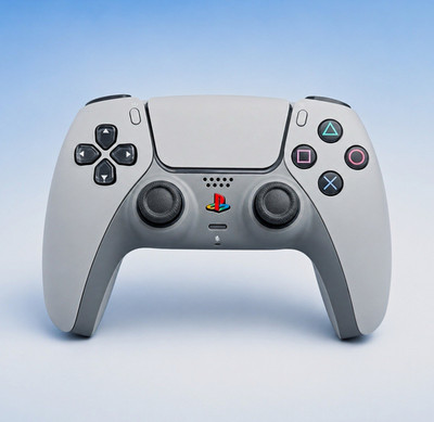 Sony DualSense Controller | PS5 | 30th Anniversary Style | TMR   Hall Effect