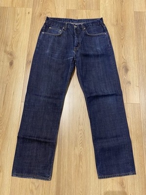 Sandro Paris Regular Fit Jeans Hose Herren W32