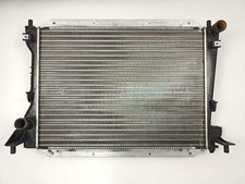 Radiateur Jaguar S-TYPE