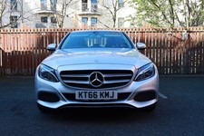 2016 Mercedes-Benz C Class C350e Saloon - 4dr Petrol Plug-in Hybrid Automatic