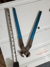 Diamond 14-Special 14-Inch Hoof Nipper with Plastic Grips USA