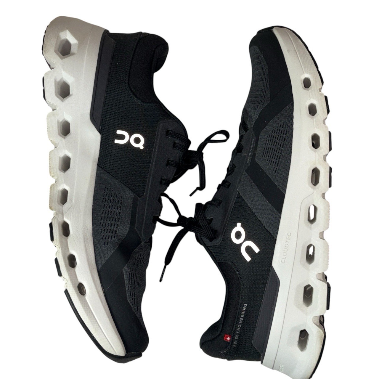 On Cloud Runner 2 Size 11.5 Eclipse Black Running… - image 1