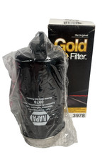 Napa Gold 3978 Fuel Filter Water Separator Diesel Fuel Filter For John Deere