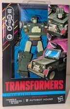 Transformers Studio Series 86 MTMTE Autobot Hound Target Exclusive