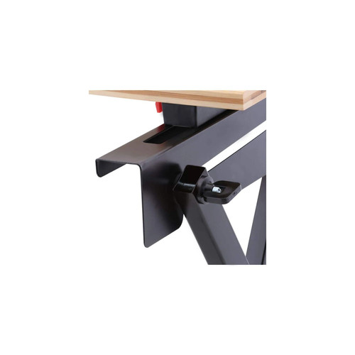 BLACK+DECKER Workmate Portable Workbench, 350-Pound Capacity - WM125 - Picture 4 of 8