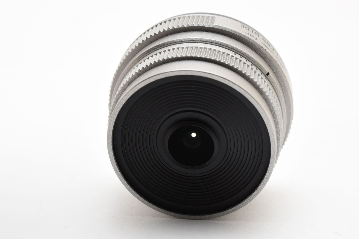 Pentax 04 TOY LENS WIDE 6.3mm F/7.1 for Q Series w/Box