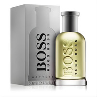 Hugo Boss Bottled Aftershave 50ml – Men’s Classic Fresh Woody Aftershave