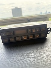 1990-1991 Corvette C4 Electronic Climate Control Hvac Convertible Gm 16150501 1990-1991 Corvette C4 Electronic Climate Control Hvac Convertible Gm 16150501