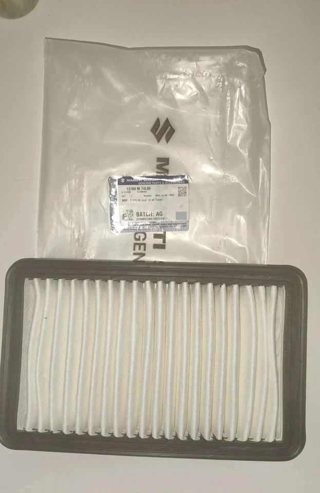 CVT Transmission Filter,Oil Filter & Air Filter Fit Suzuki Swift ZC72S - Image 3 of 4