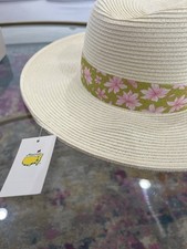 Sombreros De Visera Para Mujer, De Ala Ancha, De Paja, De