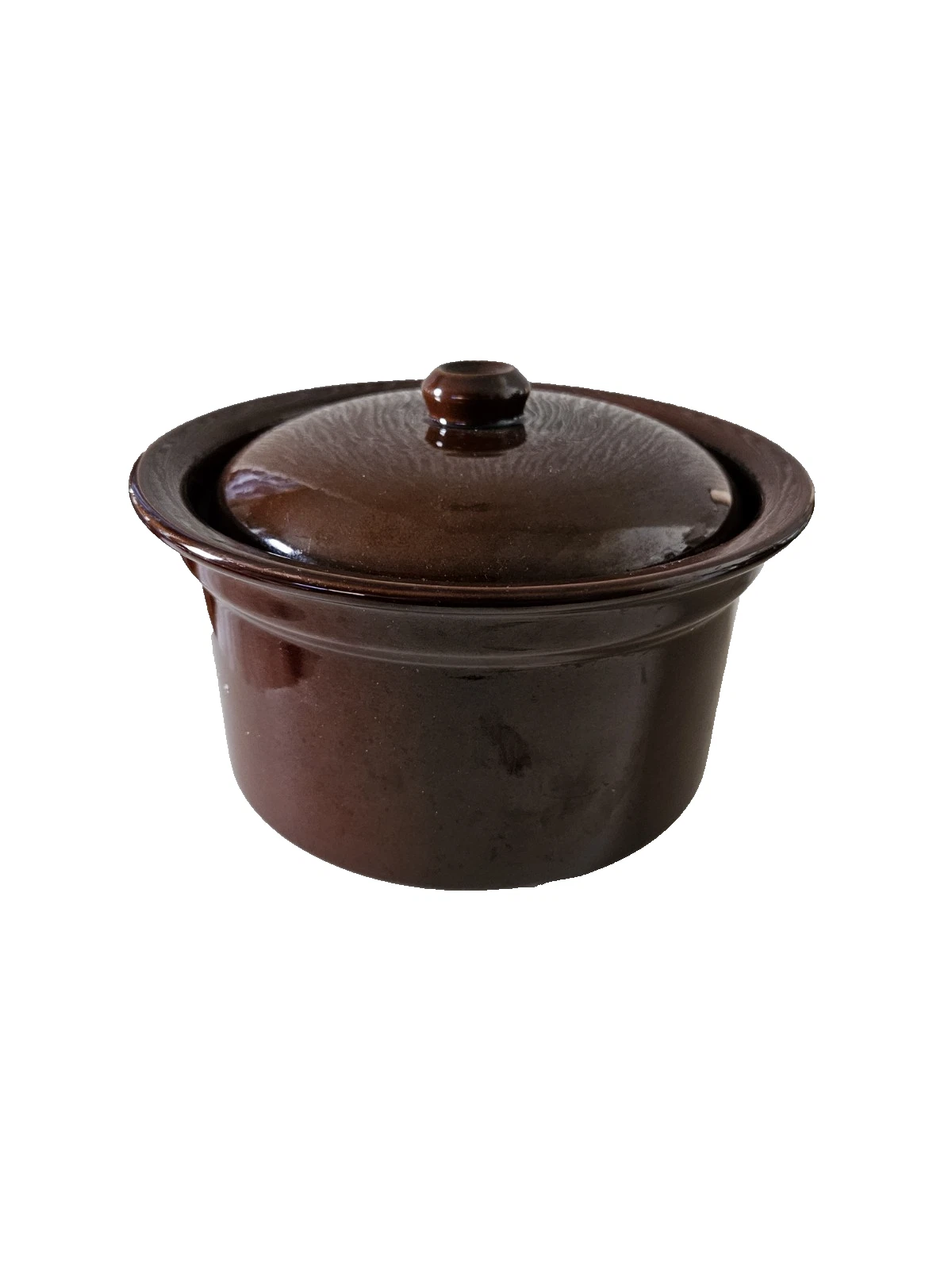 PEARSONS of Chesterfield casserole dish oven & freezer proof stock pot
