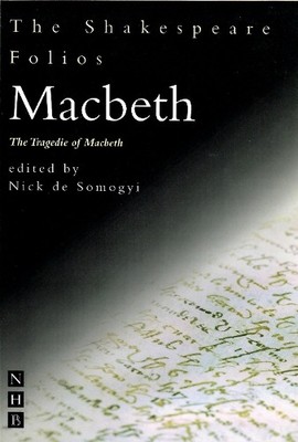 William Shakespeare Macbeth (Taschenbuch) Shakespeare Folios (US IMPORT)