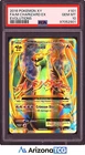 Pokemon 2016 M Charizard EX 101/108 Full Art Evolutions GEM MINT PSA 10