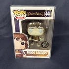 Funko POP! Movies Lord of the Rings Frodo Baggins Chase #444 GITD
