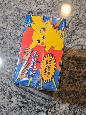 2000年 ポケモン トレーディングカード シリーズ2 米国版 2000年 ポケモン トレーディングカード シリーズ2 米国版 Pokemon