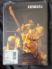 Jimi Hendrix Band Of Gypsies DVD Live At The Fillmore East New Sealed