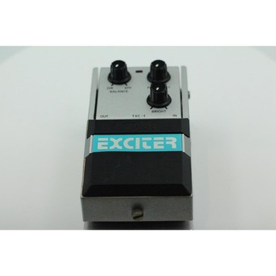 TOKAI TXC-1 Exciter Effet Pedal Vintage MIJ Tested
