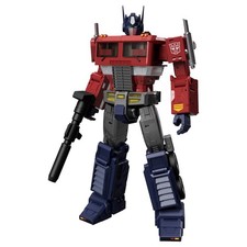 Takara Tomy Transformers Masterpiece MPG-17 Optimus Prime Figure New