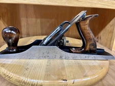 Vintage Vaughn Bushnell #705C Jack Plane. Bedrock Features, Original & Very Good