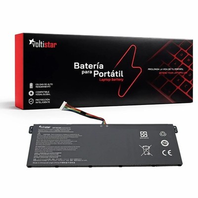 BATERÍA PARA PORTÁTIL ACER ASPIRE A715-41G A715-42G A715-75G A515-57G AV15-51 11