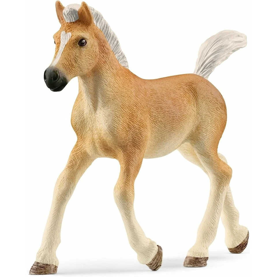 Schleich Horse Club Haflinger Fohlen Spielfigur