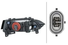 Halogen – Nebelscheinwerfer links H8 1ND 013 961-011 HELLA für SKODA SCALA KAMIQ