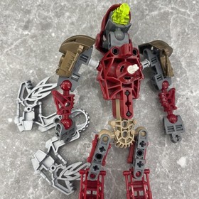 Lego Bionicle Toa Metru 8601 Toa Vakama